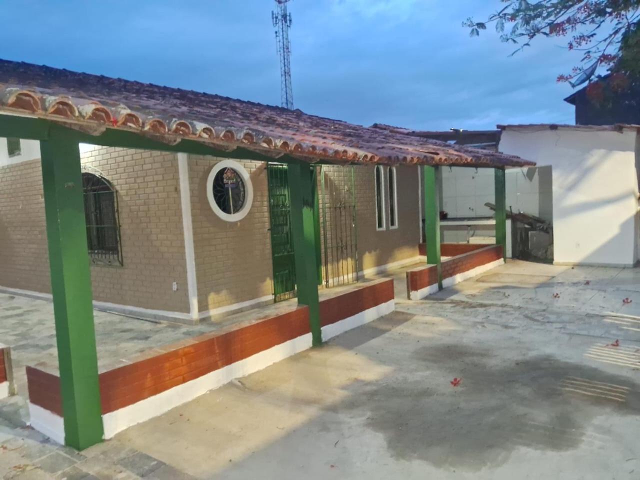 Pousada Familia Rio das Ostras Εξωτερικό φωτογραφία